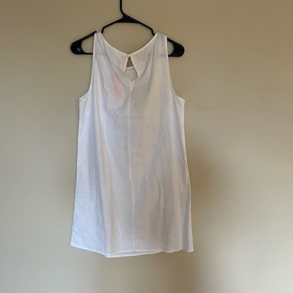 Linen Dress - Size S - Picture 3 of 5